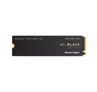 WD BLACK SSD NVMe 1TB PCIe SN 770, Gen4 8 Gb/s, (R:5150, W:4900MB/s)