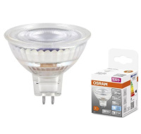 OSRAM LED STAR GU5,3  3,8W/840 12V MR16 35W studená