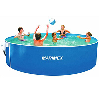 BAZAR - Marimex Bazén Orlando 3,66x0,91m + skimmer Olympic (bez hadic a schůdků) (Poškozený obal)
