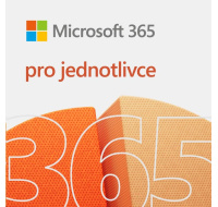 Microsoft 365 Personal ENG (1rok)