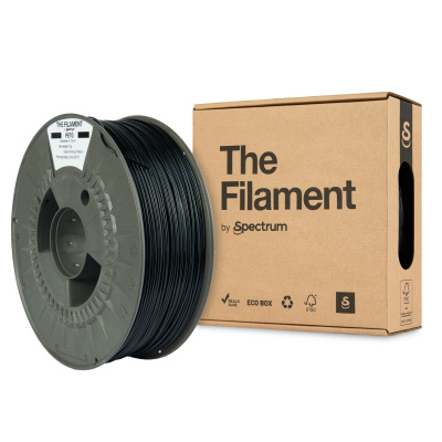 Spectrum The Filament PETG 1.75mm Midnight Black 1kg