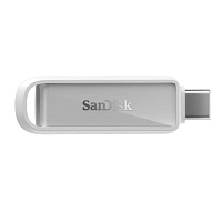 SanDisk Flash Disk 1TB iXpand Phone Drive USB-C, bílá