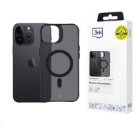 3mk ochranný kryt Smoke MagCase pro Apple iPhone 14 Pro