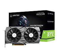 ARKTEK VGA NVIDIA GeForce RTX 3060 Ti Hyperion 8GB, RTX 3060 Ti, 8GB GDDR6, 3xDP, 1xHDMI