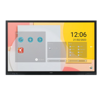 NEC LCD 65" Infrared PN-LC652, 3840x2160, 450nit, 8ms, 16/7, VGA, DP, USB-C, HDMI, USB, dotykový displej