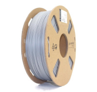 GEMBIRD Tisková struna (filament) PLA, 1,75mm, 1kg, šedá