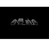 AP-MNT-D Campus AP mount bracket kit (individual) type D: solid surface