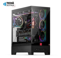 LYNX Challenger Ryzen 9 9900X3D 64GB 4TB SSD NVMe RTX 5090 32G W11 Home