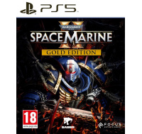 PS5 hra Warhammer 40,000: Space Marine 2 Gold