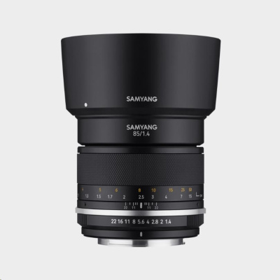 Samyang MF 85mm f/1.4 MK2 Sony E