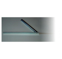 Držák antény pod střešní tašku, galvanický zinek, výška 40cm