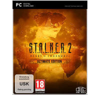 PC hra S.T.A.L.K.E.R. 2: Heart of Chornobyl Ultimate Edition