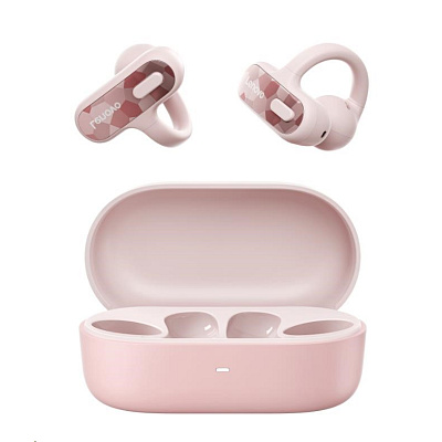 LENOVO Open-Ear Clip-on Earbuds X500 Pink