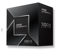 CPU AMD Ryzen Threadripper PRO 9955WX, až 5.4 GHz, 64MB L3, sTR5, Box (bez chladiče)