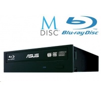 ASUS BLU-RAY Writer BW-16D1HT, black, SATA, retail (software)