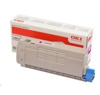 OKI Magenta toner do C712 (11 500 stránek)