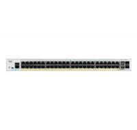 Cisco Catalyst C1000-48T-4G-L, 48x10/100/1000, 4xSFP