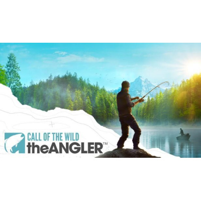 Call of the Wild: The Angler (PC) klíč Steam