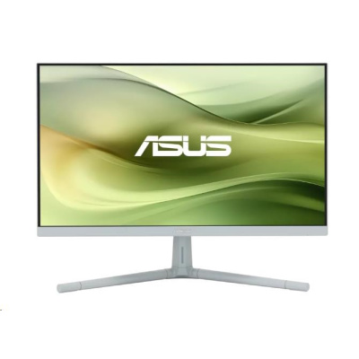 ASUS LCD 23.8" VU249CFE-G Eye Care Gaming, FHD 1920 x 1080, IPS, 100 Hz, IPS, Adaptive-Sync, USB-C 15W PD, Green Gray