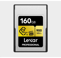 Lexar CFexpress Pro Gold R900/W800 - VPG400 (Type A) 160GB