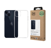 3mk ochranný kryt Clear Case Eco pro Apple iPhone 13/14