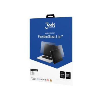 3mk hybridní sklo FlexibleGlass Lite pro Apple iPad 6 2018 9,7"