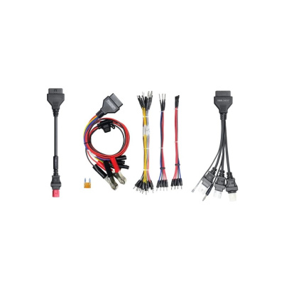 Topscan Moto Yamaha kabelová sada