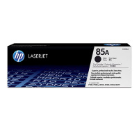 HP 85A Black LJ Toner Cart, CE285A (1,600 pages)