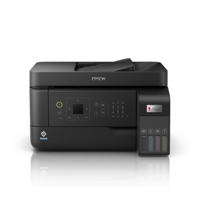 BAZAR - EPSON tiskárna ink EcoTank L5590, 4v1, A4, 1200x4800dpi, 33ppm, USB, LAN, Wi-Fi - Poškozený obal