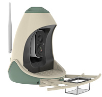 Camouflage EZ BirdFeeder Go 6