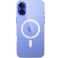 APPLE iPhone 16 Plus Clear Case with MagSafe