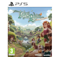 PS5 hra Tales of the Shire: A The Lord of The Rings™ Game