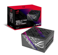 ASUS zdroj ROG STRIX 1200W, 120mm, 80Plus Platinum, černá