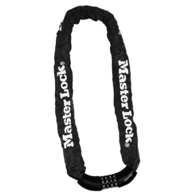 Master Lock Řetězový kombinační zámek na kolo  8392EURDPRO 8mm