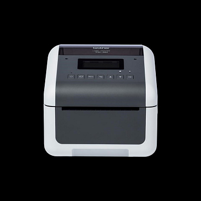 BROTHER tiskárna štítků TD-4455DNW (tisk štítků, 203 dpi, max šířka štítků 104 mm) USB, LAN, WiFi