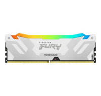 KINGSTON DIMM DDR5 24GB 8000MT/s CL38 FURY Renegade RGB White