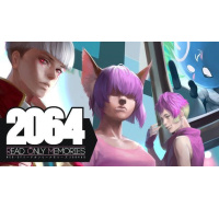 2064: Read Only Memories (PC/MAC/LX) DIGITAL