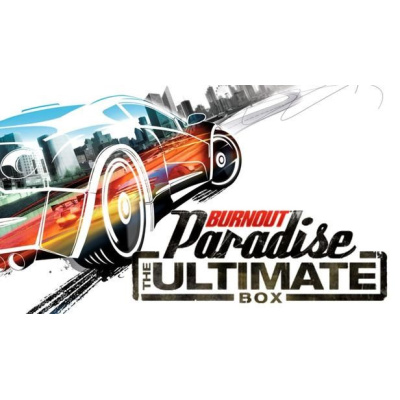 Burnout Paradise: The Ultimate Box (PC) klíč Steam