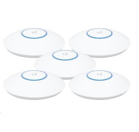 UBNT UAP-AC-SHD – UniFi Wave2 AC AP, zabezpečení a BLE, 5 balení