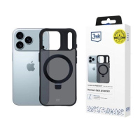 3mk ochranný kryt Smoke Case Mag&Stand pro Apple iPhone 17 Pro