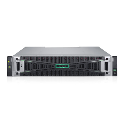 HPE MSA 2070 SFF 2x12Gb SAS 4-port Controller 12x1.92TB SSD 23TB Storage Array Smart Choice