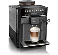 Siemens TE651319RW automatický kávovar, černý, 15 bar, keramický mlýnek, autoMilk Clean, coffeeSelect