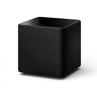 KEF Subwoofer Kube 8 MIE, černý