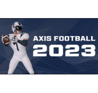 Axis Football 2023 (PC) klíč Steam
