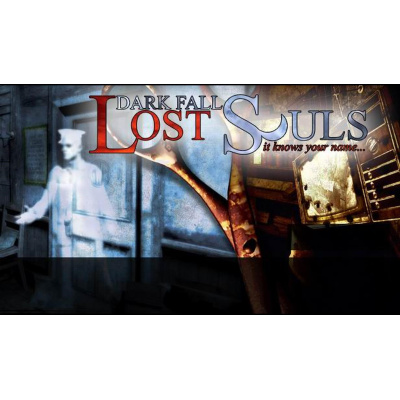 Dark Fall: Lost Souls (PC) klíč Steam