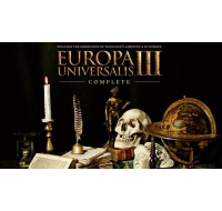 Europa Universalis III Complete (PC) klíč Steam