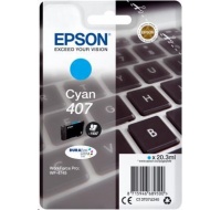 EPSON Ink bar WF-4745 Series Ink Cartridge "Klávesnice" L Cyan 1900 str. (20,3 ml)