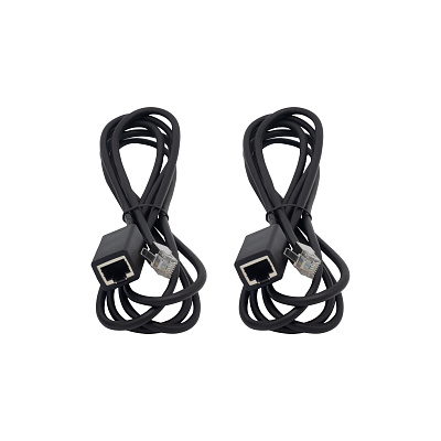 Poly Studio X52/X72 /USB Expansion Microphone Cable Extender Pack