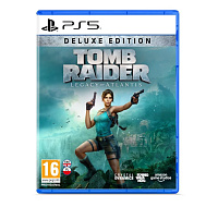 PS5 hra Tomb Raider: Legacy of Atlantis Deluxe Edition