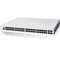 BAZAR - Cisco Catalyst switch C1300-48T-4X (48xGbE,4xSFP+,fanless) - REFRESH - Poškozený obal (Komplet)